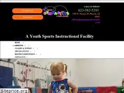 Sites similar to phoenixgymnasticsacademy.com