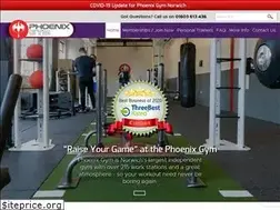 Sites similar to phoenixgymnorwich.co.uk