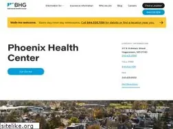 Sites similar to phoenixhc.org