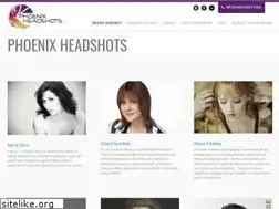 Sites similar to phoenixheadshots.net