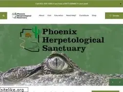 Sites similar to phoenixherp.com
