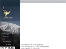 Sites similar to phoenixhmc.com