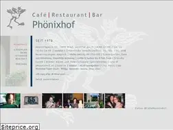 Sites similar to phoenixhof.at