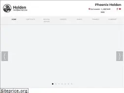 Sites similar to phoenixholden.com.au