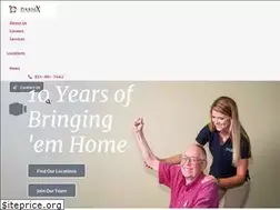 Sites similar to phoenixhomehc.com
