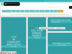 Sites similar to phoenixhomeinteriorsonline.co.uk