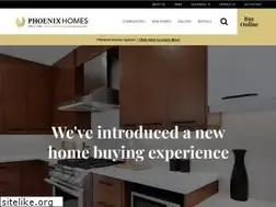 Sites similar to phoenixhomes.ca