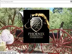 Sites similar to phoenixhorserealty.com
