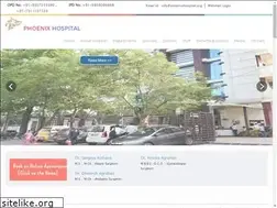 Sites similar to phoenixhospital.org