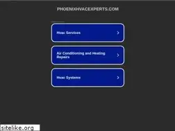 Sites similar to phoenixhvacexperts.com