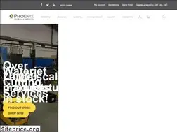 Sites similar to phoenixhydraulics.co.uk