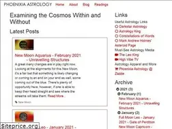 Sites similar to phoenixiaastrology.com