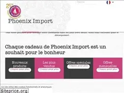 Sites similar to phoeniximport.fr