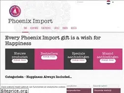 Sites similar to phoeniximport.nl