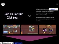 Sites similar to phoeniximprovfestival.com