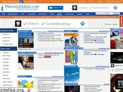 Sites similar to phoenixindian.com