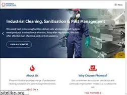 Sites similar to phoenixindustrial.com.au
