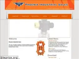 Sites similar to phoenixindustrial.com