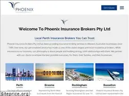 Sites similar to phoenixins.com.au