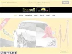 Sites similar to phoenixins.mu