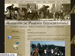Sites similar to phoenixinternationale.com