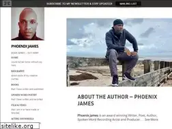 Sites similar to phoenixjamesofficial.com