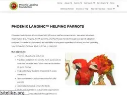 Sites similar to phoenixlanding.org