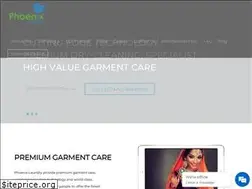 Sites similar to phoenixlaundry.com