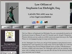 Sites similar to phoenixlawfirm.com