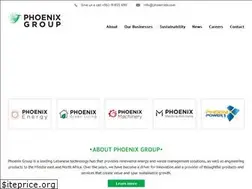 Sites similar to phoenixlb.com