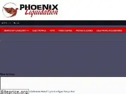 Sites similar to phoenixliquidation.ca