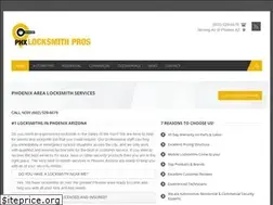 Sites similar to phoenixlocksmithpros.net