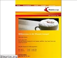 Sites similar to phoenixlounge.de