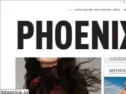 Sites similar to phoenixmag.co.uk