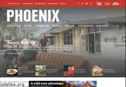 Sites similar to phoenixmag.com