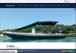 Sites similar to phoenixmarine.hr