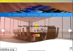 Sites similar to phoenixmarketing.co.za