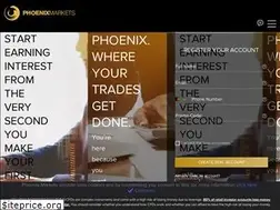 Sites similar to phoenixmarkets.com