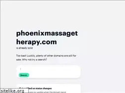 Sites similar to phoenixmassagetherapy.com