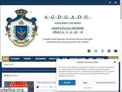 Sites similar to phoenixmassoneria.com