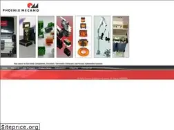 Sites similar to phoenixmecano.com.sg