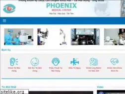 Sites similar to phoenixmed.vn