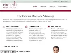 Sites similar to phoenixmedcom.com