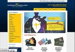 Sites similar to phoenixmedia.com