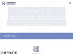 Sites similar to phoenixmedianet.com