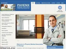 Sites similar to phoenixmedicalassociates.com