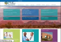 Sites similar to phoenixmedicalgroup.com