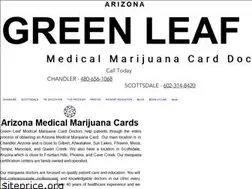 Sites similar to phoenixmedicalmarijuanacard.com