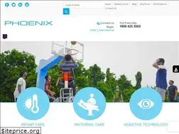 Sites similar to phoenixmedicalsystems.com
