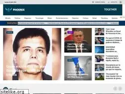 Sites similar to phoenixmedios.com.mx